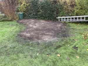 Rückbau Pool   Teich   Hochbeet   Gartenelemente