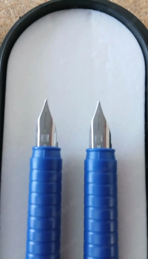 Senator Füller Füllfederhalter Bunt 2 Stück  Bild 2