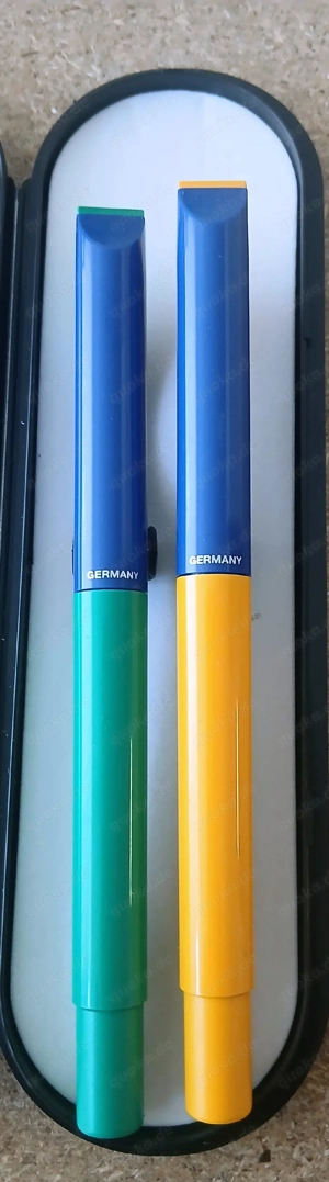 Senator Füller Füllfederhalter Bunt 2 Stück  Bild 3