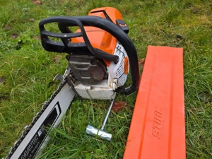 Motorsäge Stihl MS 500i