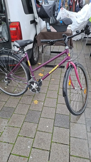 28" Damenrad von Schauff mit 21 Gängen