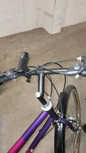 28" Damenrad, 18 Gänge, pink Bild 3