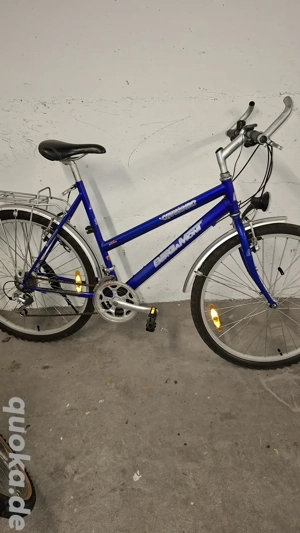 28" Berga Mont, 21 Gänge-Shimano