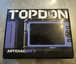 Topdon artidiag 600s Bild 4