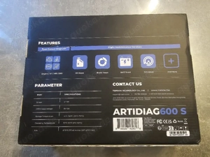 Topdon artidiag 600s Bild 2