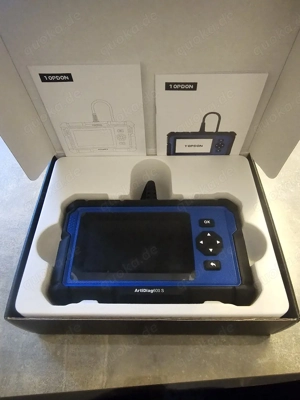 Topdon artidiag 600s Bild 3