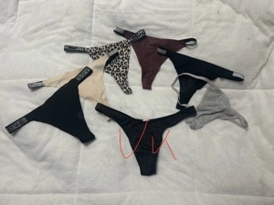 Slips, getragen, Tanga, Unterwäsche 