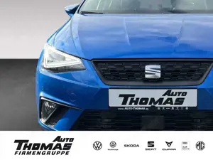 SEAT Ibiza 1,0 6-Gang TSI Style Klima SHZ