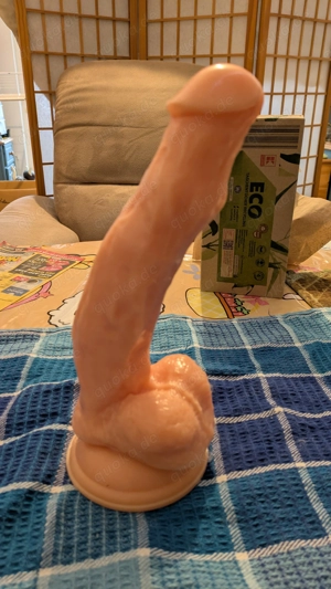 Verkaufe Riesendildo 27 cm