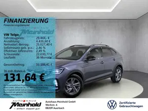 Volkswagen Taigo 1.5 TSI DSG R-Line, AHK, Matrix, Kamera