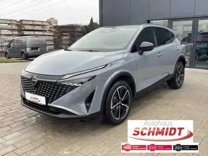 Nissan Qashqai 1.3 DIG-T XTronic N-Way