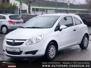Opel Corsa D Selection "110 Jahre" TÜV 02/27 PDC Klima 2.Hand