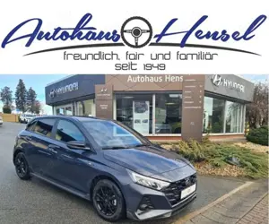 Hyundai i20 N Line Mild-Hybrid Assistenzpaket