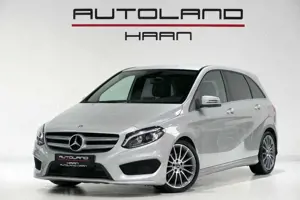 Mercedes-Benz B 220 d AMG Line *Leder*Kamera*LED*AHK*