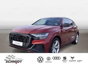 Audi Q8 50 TDI quattro competition plus S-Sitze AHK