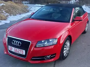 Audi A3 A3 Cabriolet 1.2 TFSI Attraction