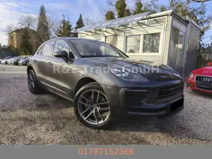 Porsche Macan Kein USA Import DE Auto 2.Hd Scheckheft Bild 2