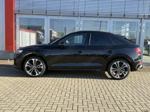 Audi SQ5 Sportback LUFT, DACH, STHZ, 21ZOLL, HEAD, Klima Bild 2