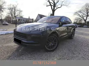Porsche Macan Kein USA Import DE Auto 2.Hd Scheckheft Bild 3