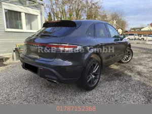 Porsche Macan Kein USA Import DE Auto 2.Hd Scheckheft Bild 5
