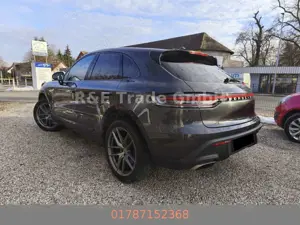 Porsche Macan Kein USA Import DE Auto 2.Hd Scheckheft Bild 4