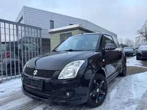 Suzuki Swift TÜV NEU KLIMA SITZHEIZUNG ELEKTR. FENSTER