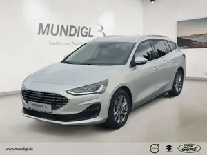 Ford Focus Turnier Titanium RFK LED Apple CarPlay Android Aut