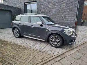 MINI Cooper SD Countryman John Cooper Works