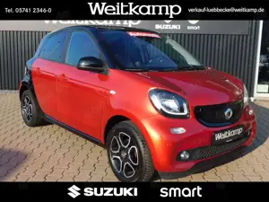 smart forFour smart forfour 66 kW turbo twinamic Ablage-Paket BC Bild 3
