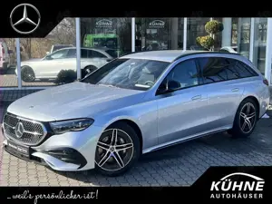 Mercedes-Benz E 220 T d AMG Line Advanced Plus+Night+AHZV+Memo