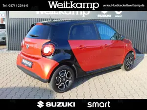 smart forFour smart forfour 66 kW turbo twinamic Ablage-Paket BC Bild 4