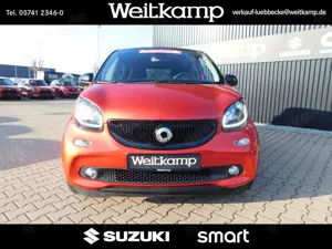 smart forFour smart forfour 66 kW turbo twinamic Ablage-Paket BC Bild 2