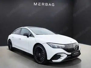 Mercedes-Benz EQE 350 AMG LED Luft Navi Pano SHZ Fernlichtass. A Bild 3