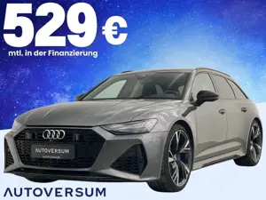 Audi RS6 Avant *LASER*BO*HuD*STHZ*360°*ACC*MATRIX*