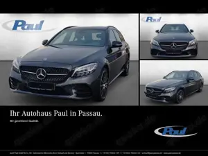 Mercedes-Benz C 220 d T 4Matic AMG AHK+LED+Kamera
