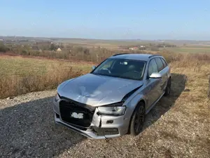 Audi A4 Avant S-Line*MOTOR STARTET*AUTOMATIK*NAVI*