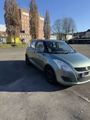 Suzuki Swift 1.3 A-M-T Comfort