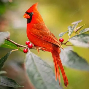 Suche Roter Kardinal***