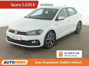 Volkswagen Polo 2.0 TSI GTI Aut. *NAVI*VC*LED*ACC*SHZ* Bild 1