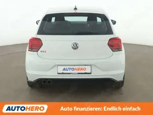 Volkswagen Polo 2.0 TSI GTI Aut. *NAVI*VC*LED*ACC*SHZ* Bild 5
