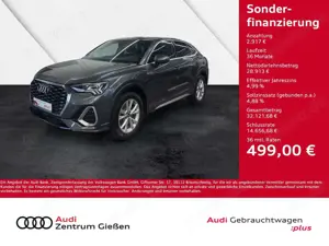 Audi Q3 Sportback 45 TFSI e S line Matrix-LED 360°Kamer...
