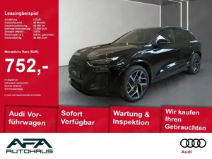 Audi Q6 e-tron SUV e-tron 285 kW HuD*RFK*AHK*Massage*BO*