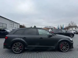 Audi SQ7 *4.0TDI*QUATTRO*ABT-PAKET*360°ACC*BUD*LASER*