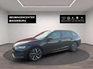 Skoda Octavia Combi 1.5 TSI DSG*SPORTLINE*AHK*MATRIX*KAMERA*NAVI