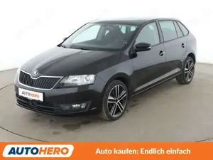 Skoda Rapid/Spaceback 1.2 TSI Emotion Plus*TEMPO*PDC*SHZ*PANO*ALU*