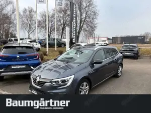 Renault Megane Grandtour Limited Deluxe dCi 115 Kamera