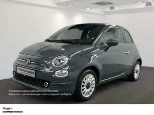 Fiat 500 UConnect NAV CarPlay KLIMAAUT PDC DAB Lounge