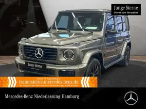 Mercedes-Benz G 450 d Exclusive Burmester 3D 360° Stdhzg Distr.