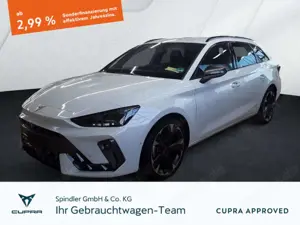 CUPRA Leon ST 1.5 eTSI DSG / Navi, ParkAssi, RFK, LED