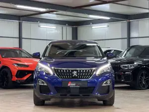 Peugeot 3008 Active Business APPS*SPUR*VIR*UVM*1.HAND Bild 2